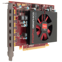 Sapphire AMD FirePro W600 multi-screen multi-screen graphics card six-screen graphics card stock futures Image processing