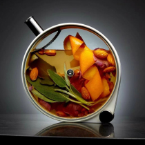 BARSOUL American Import Navigation Window Wine Brewer Creative Molecular Cuisine Immerse Personality Cocktail Glass