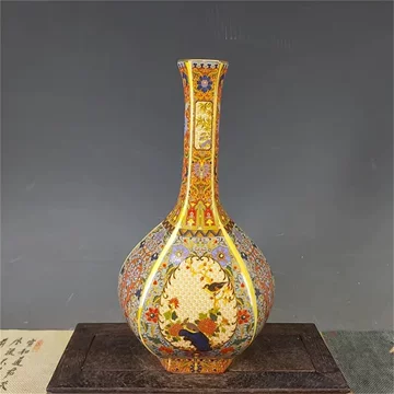 雍正珐琅彩花鸟瓶-雍正珐琅彩花鸟瓶促销价格、雍正珐琅彩花鸟瓶品牌- 淘宝