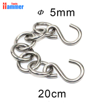 Hook chain sag repair special vehicle paint-free car sag repair Hook car sag repair