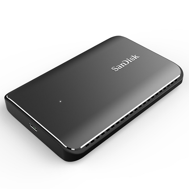 Sandisk Extreme 900 Series USB 3.1 to Respect Extreme Speed 1.92TB Mobile Solid State Disk 1.92t