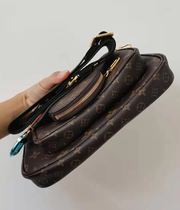 The shopkeeper recommended popular support comparative seven days no reason to ~ shoulder messenger reading five-in-one ma jiang bao