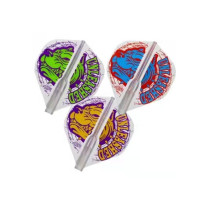 COSMO competition stereotyped darts wing darts tail darts darts leaves imported from Japan