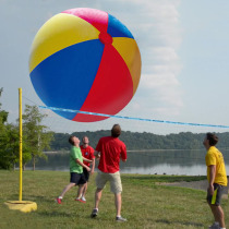 Factory direct inflatable beach ball inflatable large beach ball inflatable interactive ball kindergarten activity Ball