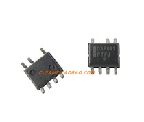 PS4 LCD power management IC host integrated chip DAP041 IC patch 7-pin repair accessories