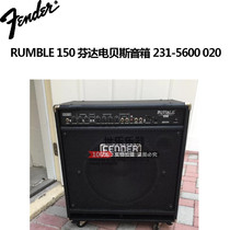 X 10% off the list price Fender Fender RUMBLE 150 Fender Electric Bass Speaker 231-5600 020
