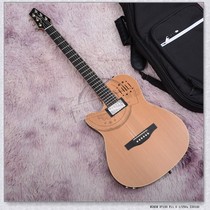Price 8% off Godin A6 Ultra Left-Handed Left-Handed original wood guitar 036752