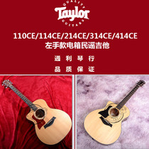 12% off Taylor Taylor 110 114 214 314 414CE DN4-L NS24E Left Hand Acoustic Guitar