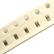Stick a capacitance 0603 0805 1206 1UF 105K 16V 25V 50 10% disc 4000 only