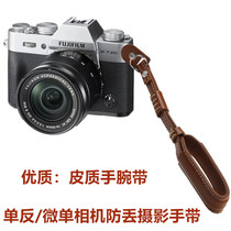 Fuji XT3 XT20 XT30 XT100 XT200 XT4 XA7 micro single camera wrist strap photography hand strap