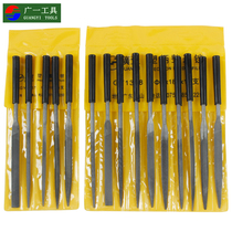 File set File metal triangle contusion knife tool model file flat file semi-circle Jackel file plastic file