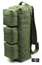 Multi-color outdoor transformers charge pack Runaway bag airborne bag Casual tactical crossbody mens shoulder bag