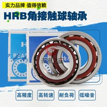 HRB Harbin high speed precision machine tool spindle bearing 7016 C AC P5 P4 pairing DB DF DT