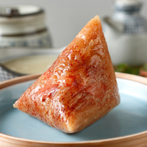 Shen Yes baby Jiaxing heiren dumplings soup fermented bean dumplings vacuum big rice dumplings Dragon Boat Festival specialties 5 pieces