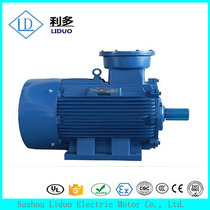 Flameproof three-phase asynchronous motor YBX3 YB3-280M-6 55KW 660V copper core explosion-proof AC motor