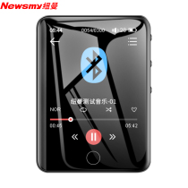 Newman A29 full screen dictionary edition mp3 music player touch mp4 student Bluetooth Walkman mp5