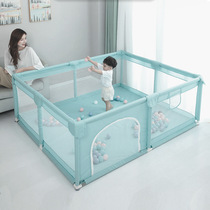 Baby indoor play fence children crawling mat safety fence baby crawling indoor ground fence
