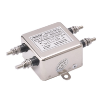 Single-phase filter 20A 250V SH210-20 screw mounting SH210-10 SH210-6