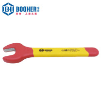 Booher Baohe tool two-color VDE insulated open-end wrench BH0221106 ~ 32 6-32mm optional