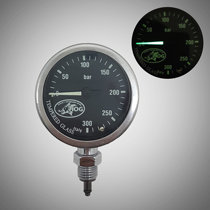 USA HOG diving residual pressure gauge High pressure gauge pressure gauge 2 0 inches