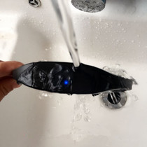 Head-mounted waterproof MP3 player Sports cycling Diving under professional swimming Wireless headphones All-in-one radio