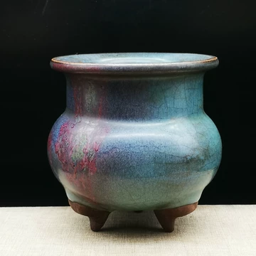 香炉钧窑-香炉钧窑促销价格、香炉钧窑品牌- 淘宝