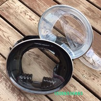 SAEKODIVE positive light hand pinching nose beating water pressure ear film diving mask deep diving lung professional diving mirror