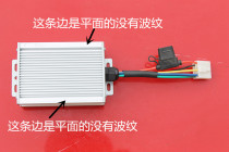 Electric four-wheel New Energy Electric Vehicle voltage conversion high power non-isolated DC converter 48-100V