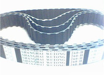 Camel triangle belt three-dimensional belt specifications complete custom synchronous belt wheel
