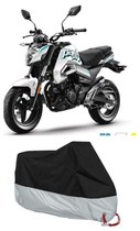 Suitable for Spring Wind ST Baboon Mini Motorcycle Cover Car Cover Sunscreen Rainproof Oxford Cloth