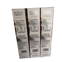 Italy imported gold Medar white truffle seasoning oil 250ml * 12 bottles of pasta salad seasoning oil Western food mixed noodles