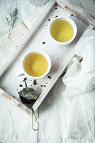 The taste of each tea in a clear drinking tea bag belongs to what you can always remember when you drink it.