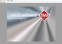 Simufact Welding 6 Chinese version software Arc Welding Laser Welding Remote Installation
