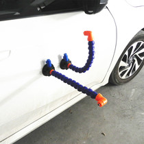 Car depression repair tool hand pump suction cup puller suction pit suction cup universal joint hand pressure pump cloud plate bracket