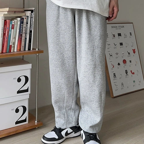 4.30 Новые серые спортивные брюки мужские брюки Летни