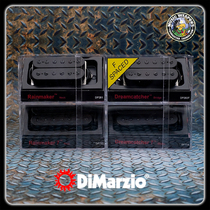 DiMarzio DP281 DP282F DP723 DP724 John Petrucci electric guitar pickups