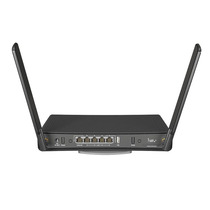  MikroTik RBD53iG-5HacD2HnD hAP ac3 Gigabit Wireless Router