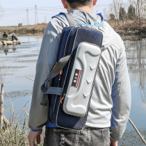 Fishing Monarch Fishing Small Fishing Rod Bag Fishing Gear Bag Portable Short Sea Rod Road Subpole Handball Fishing for fishing with containing bag