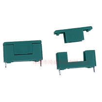 PCB Mount Fuse Holder 5X20 Green Holder PTF-77 78 FUSE Electronic components