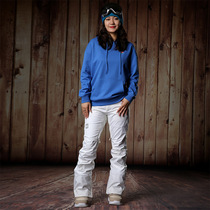 RUNNINGRIVER running windproof waterproof breathable professional womens snowboard pants O7473N