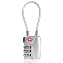 Overseas customs lock TSA customs lock Password lock Luggage lock Suitcase padlock Consignment lock Luggage padlock