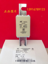 Feiling fast fuse fuse NGTC1 690V 250A Shanghai Electric Ceramic Factory Co Ltd