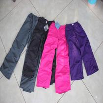 Special childrens ski pants for men and women
