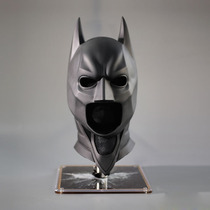 New Brey TOYS 1 1 BATMAN BATMAN mask helmet wearable delivery stand