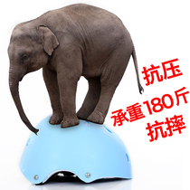Fusxing childrens bicycle helmet protective gear childrens helmet anti-drop motorcycle high load-bearing high pressure safety helmet