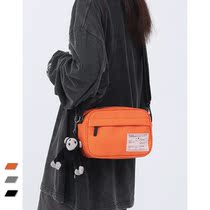 Slipper bag bag small bag summer mobile phone bag in Japanese department hundred female student single shoulder street bag
