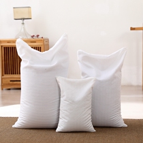 Buckwheat shell pillow core with pillowcase adult student child high and low care neck health buckwheat leather pillow buckwheat leather liner