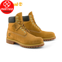 Timbaland mens Martin boots 2021 autumn and winter new kick wheat casual big yellow boots snow boots tide