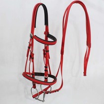 Water Le reins PVC skin horse chewers full set of Chewing cage horse gear Big Pony horse cage equestrian products buy 10 get 1 promotion