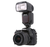 Mike MK910 high speed synchronous flash wireless TTL master slave D500D7200 D810D750 camera